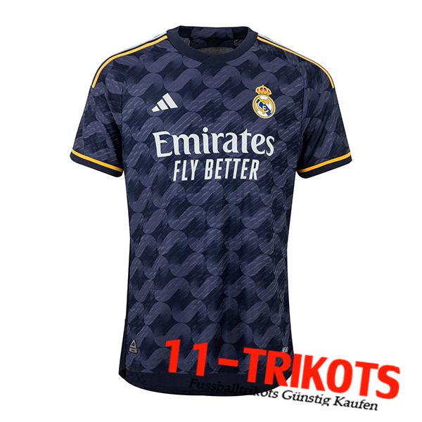 Neues Real Madrid Auswärtstrikot 2023/2024