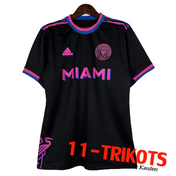 Inter Miami CF Fussball TrikotsRosa 2023/2024