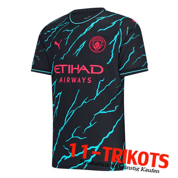 Neues Manchester City Third Trikot 2023/2024