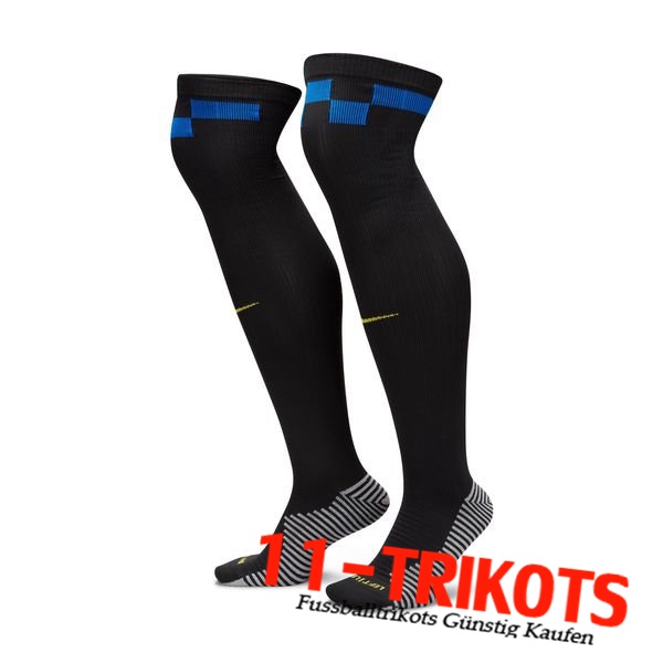 Inter Milan Fussball Socken Heimtrikot 2023/2024