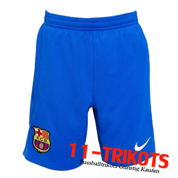 FC Barcellona Fussball Shorts Auswärtstrikot 2023/2024
