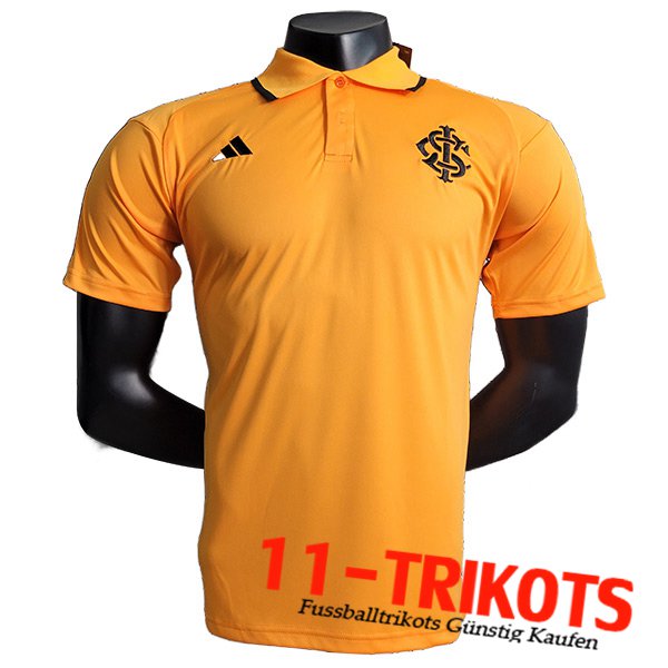 Internacional Poloshirt Orange 2023/2024