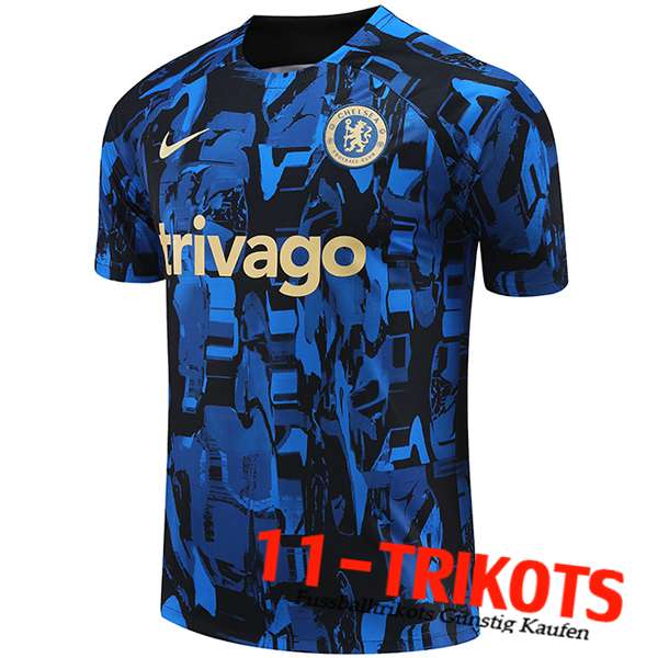 FC Chelsea Trainingstrikot Blau 2023/2024