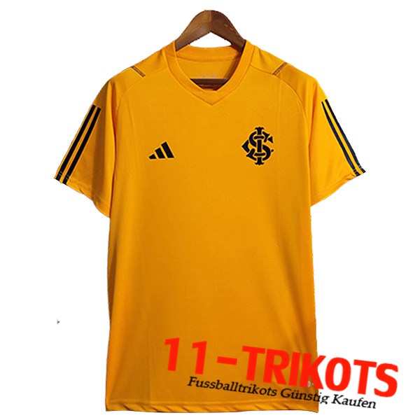 Internacional Trainingstrikot Orange 2023/2024