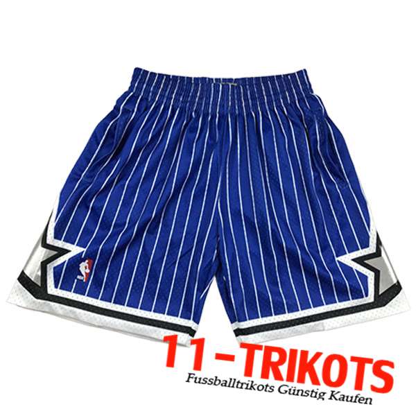 Orlando Magic Shorts NBA 2023/24 Blau