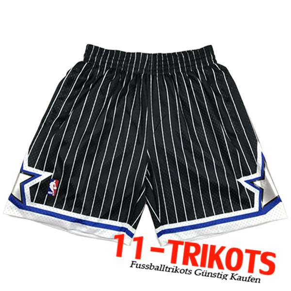 Orlando Magic Shorts NBA 2023/24 Schwarz