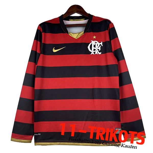 Flamengo Retro Heimtrikot 2008/2009