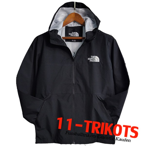 The North Face Windjacke Schwarz 2023/2024 -07