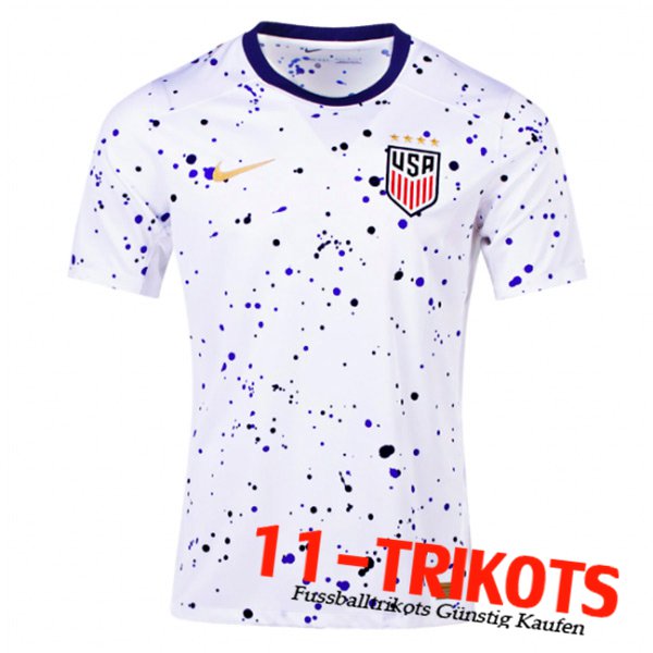 USA Heimtrikot 2023/2024