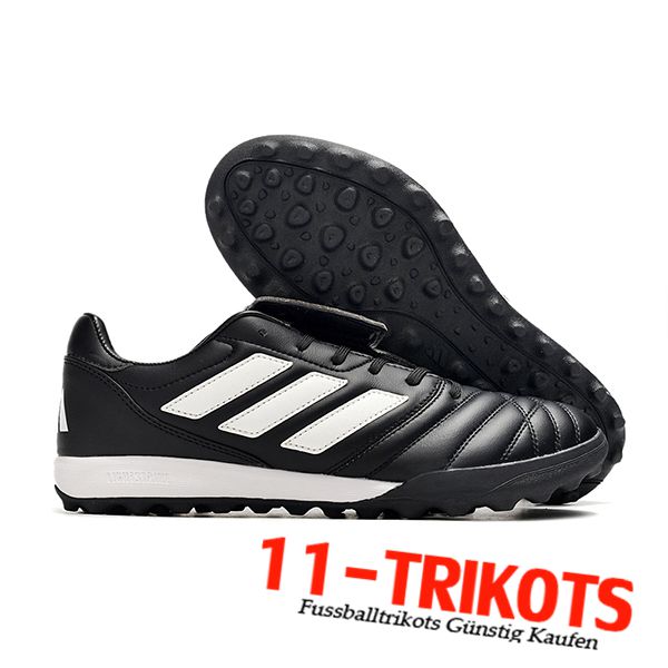 Copa Fussballschuhe Gloro TF Boots Schwarz -02