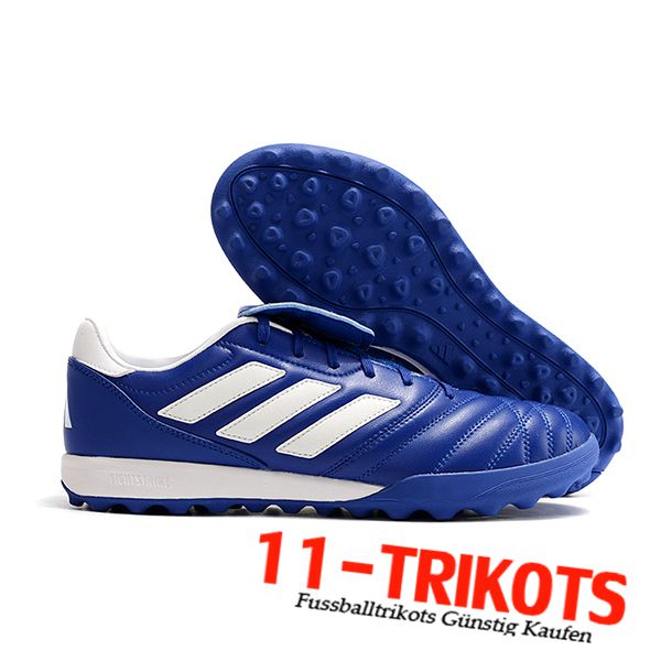 Copa Fussballschuhe Gloro TF Boots Blau