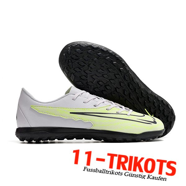 Nike Fussballschuhe Phantom GX Club TF Grau