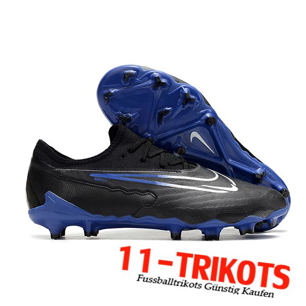 Nike Fussballschuhe Phantom GX Academy FG Schwarz -03