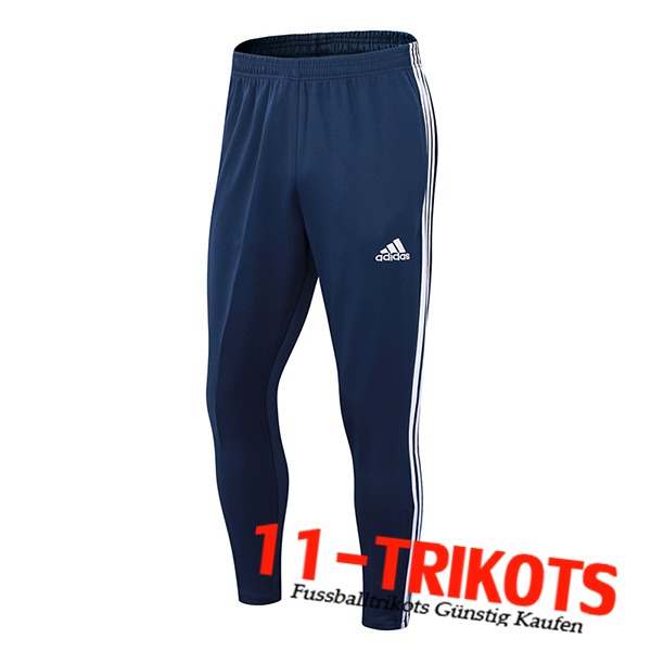 Adidas Trainingshose Navy blau 2023/2024 -06