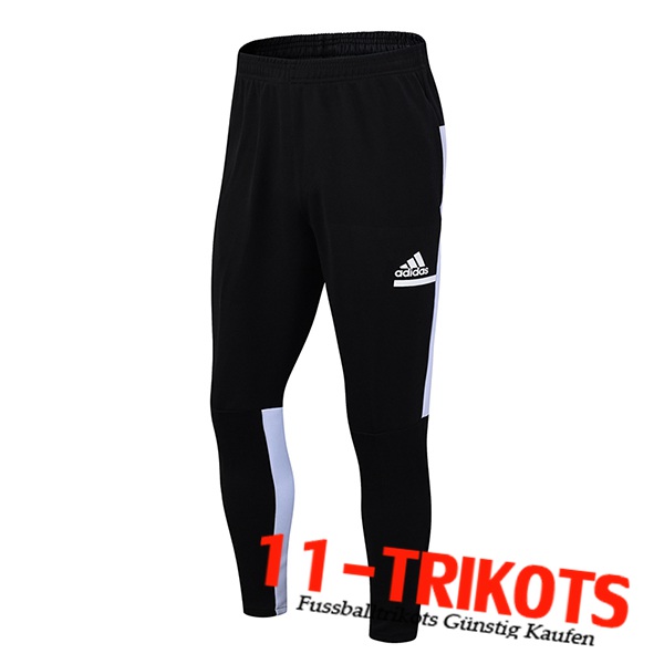 Adidas Trainingshose Schwarz 2023/2024 -17