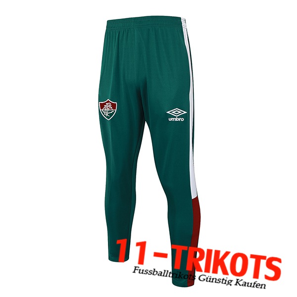 Fluminense Trainingshose Grün 2023/2024