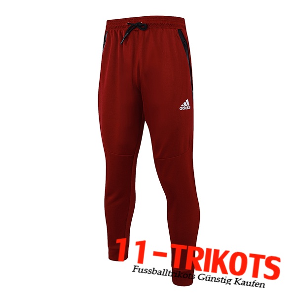 Adidas Trainingshose Rot 2023/2024