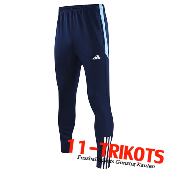 Adidas Trainingshose Navy blau 2023/2024 -04