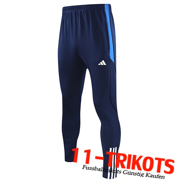 Adidas Trainingshose Navy blau 2023/2024 -03