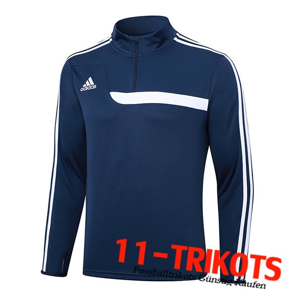 Adidas Training Sweatshirt Navy blau 2023/2024 -02