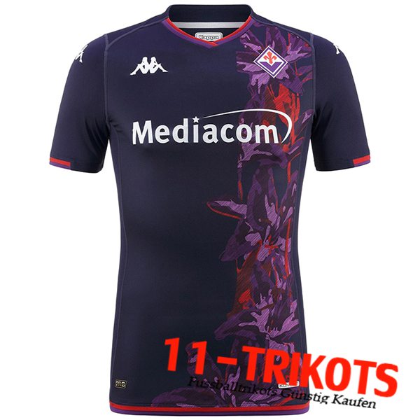 ACF Fiorentina Third Trikot 2023/2024