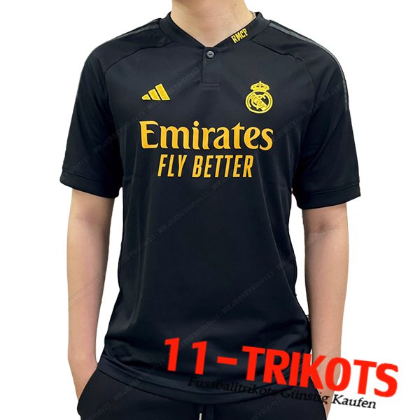Real Madrid Third Trikot 2023/2024