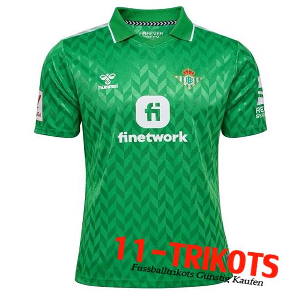 Real Betis Auswärtstrikot 2023/2024