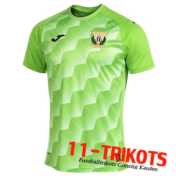 CD Leganes Auswärtstrikot 2023/2024