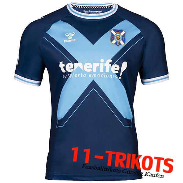 CD Tenerife Auswärtstrikot 2023/2024