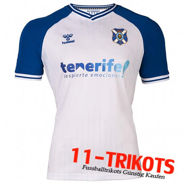 CD Tenerife Heimtrikot 2023/2024