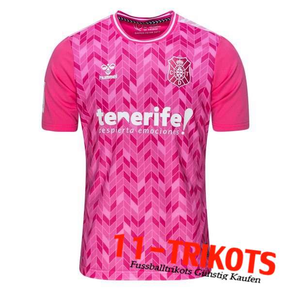 CD Tenerife Third Trikot 2023/2024