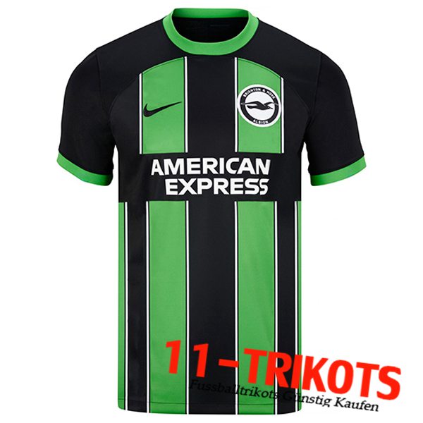 FC Brighton Auswärtstrikot 2023/2024