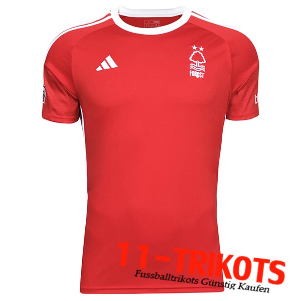 Nottingham Forest Heimtrikot 2023/2024