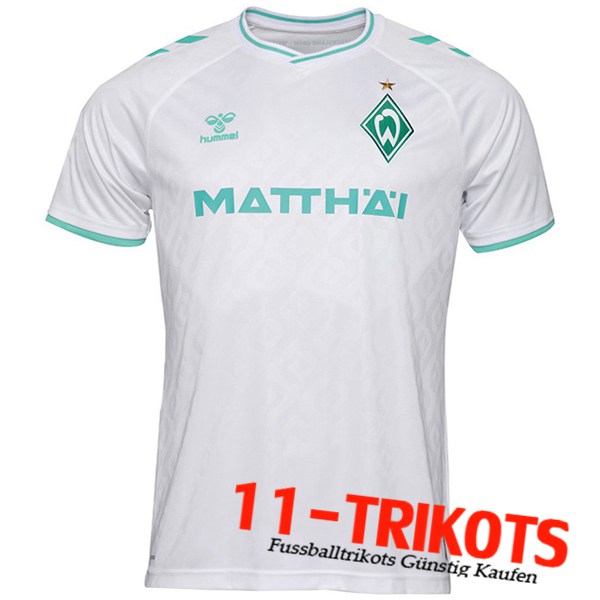 Werder Bremen Auswärtstrikot 2023/2024