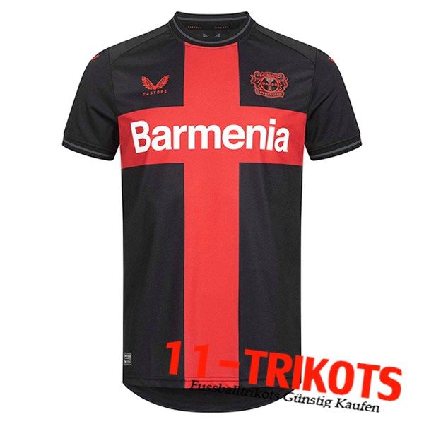 Bayer 04 Leverkusen Heimtrikot 2023/2024