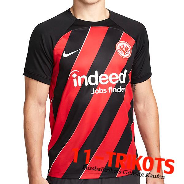 Nouvelle Eintracht Frankfurt Heimtrikot 2023/2024