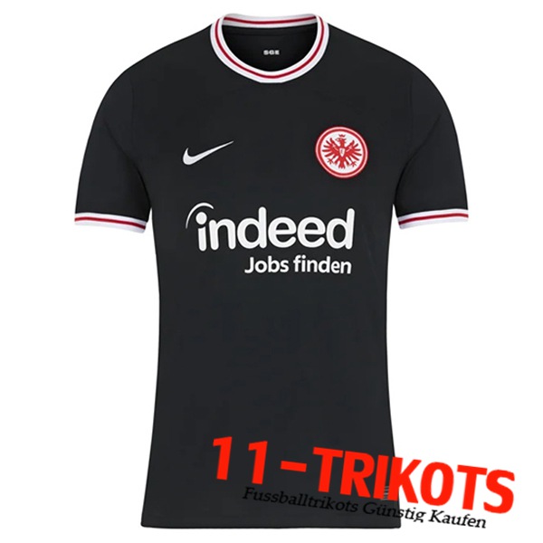 Eintracht Frankfurt Auswärtstrikot 2023/2024