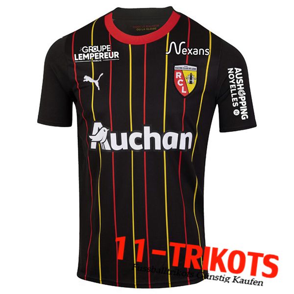 RC Lens Auswärtstrikot 2023/2024