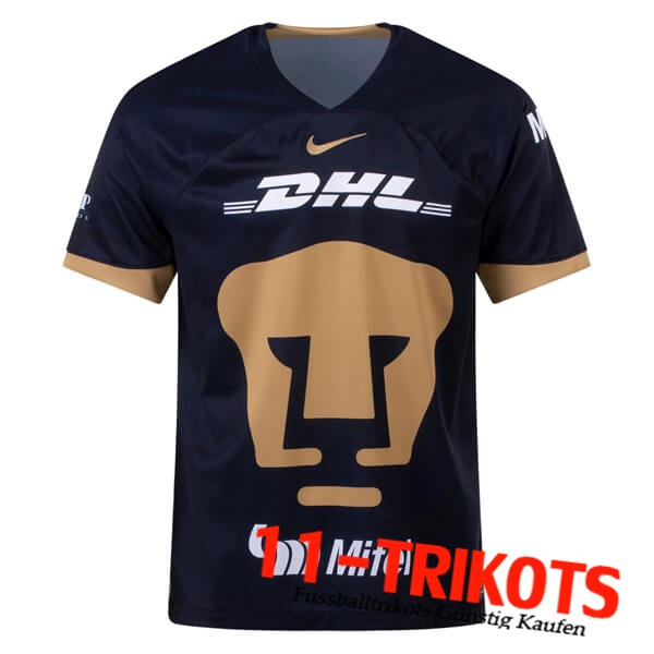 Nouvelle Pumas UNAM Auswärtstrikot 2023/2024