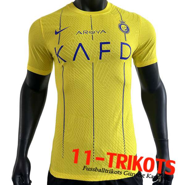 Al-Nassr Heimtrikot 2023/2024