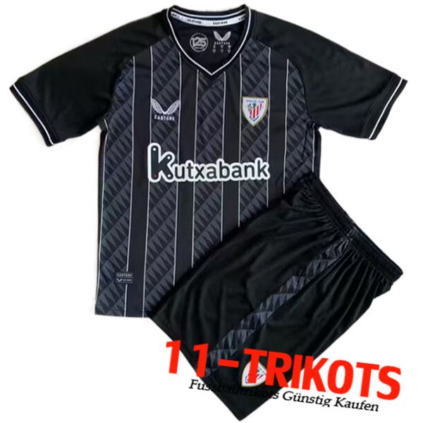 Athletic Bilbao Kinder Auswärtstrikot 2023/2024