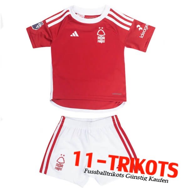 Nottingham Forest Kinder Heimtrikot 2023/2024