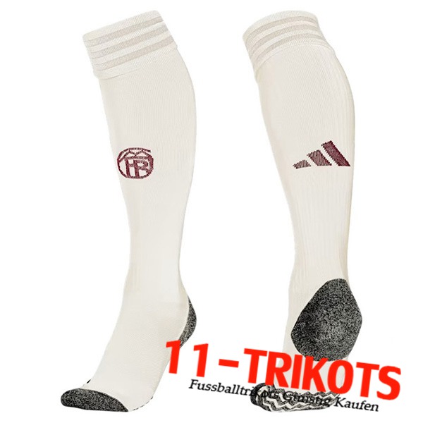 Bayern München Fussball Socken Third Trikot 2023/2024