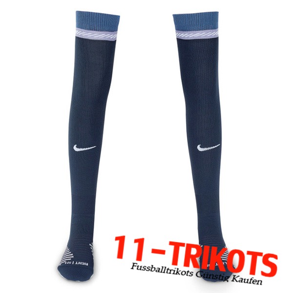 Tottenham Hotspurs Fussball Socken Auswärts 2023/2024