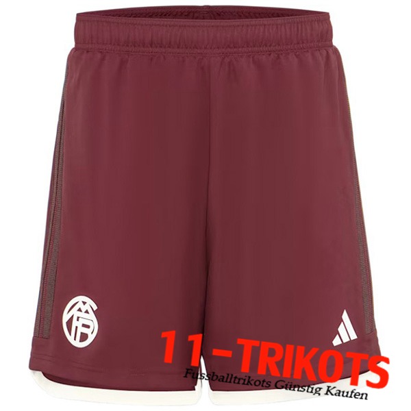 Bayern München Fussball Shorts Third Trikot 2023/2024