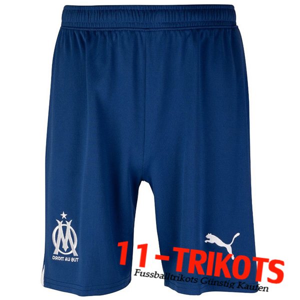 Marseille Fussball Shorts Auswärts 2023/2024