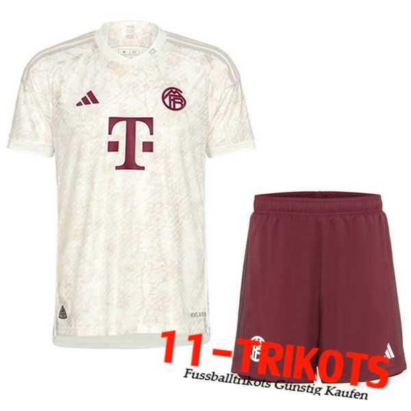 Bayern München Third Trikot + Short 2023/2024