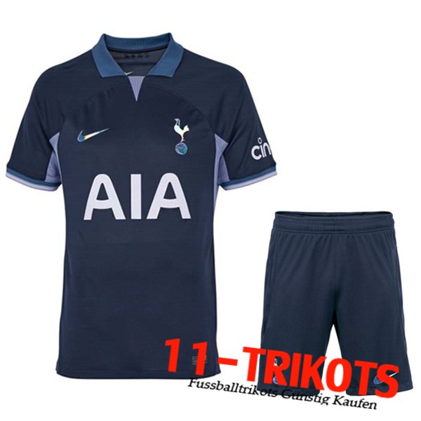 Tottenham Hotspurs Auswärts + Short 2023/2024