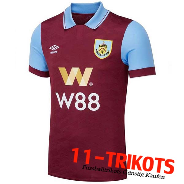 Burnley Heimtrikot 2023/2024