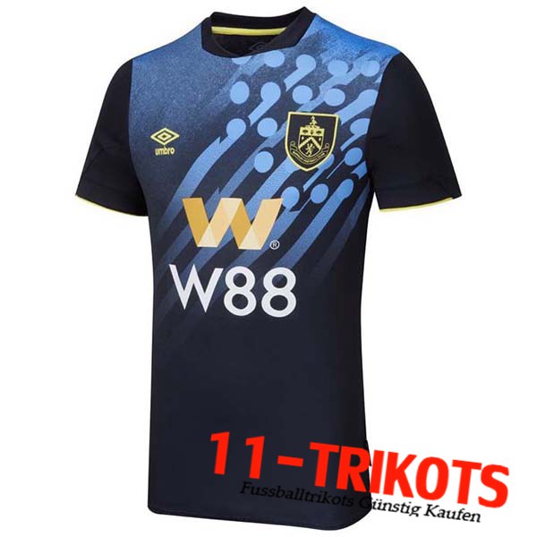 Burnley Third Trikot 2023/2024